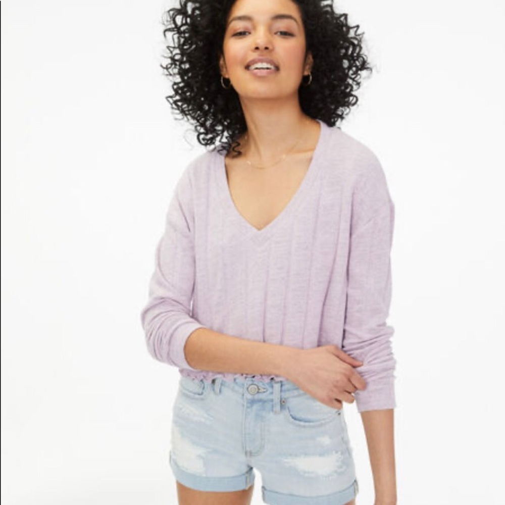 Aéropastale crop top